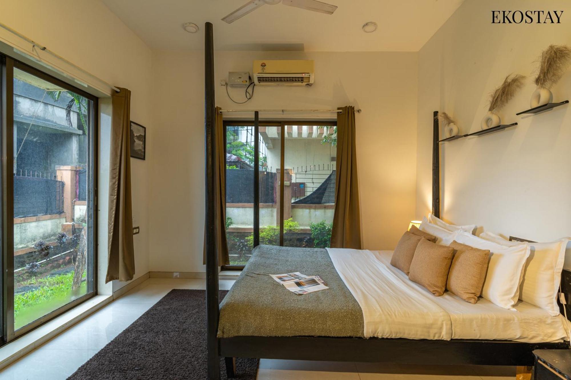 Ekostay - Water Lagoon Lonavala Exterior foto