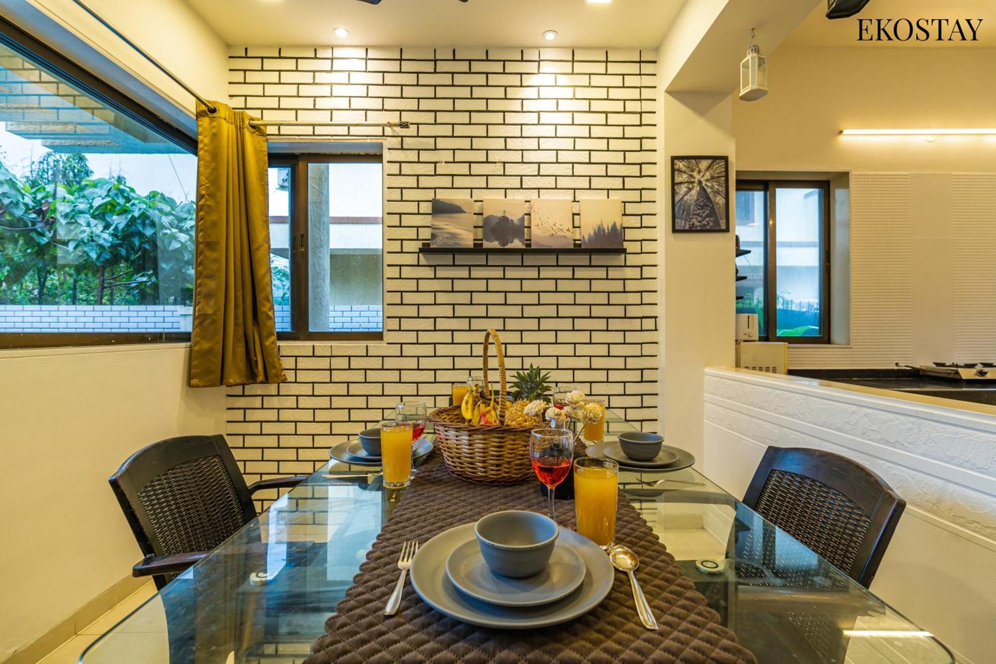 Ekostay - Water Lagoon Lonavala Exterior foto