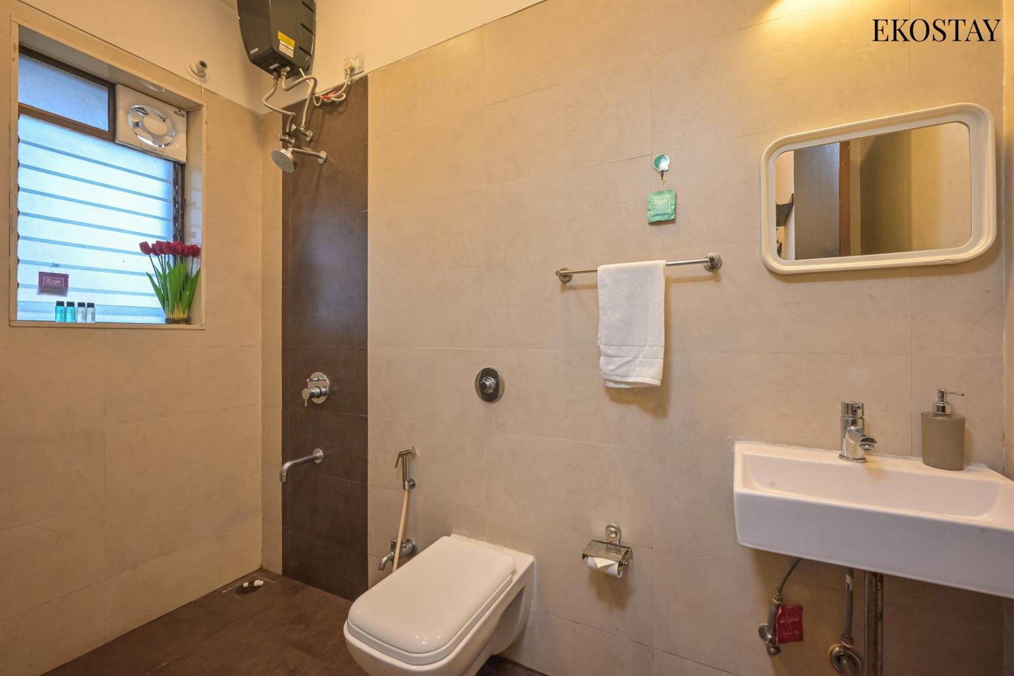 Ekostay - Water Lagoon Lonavala Exterior foto