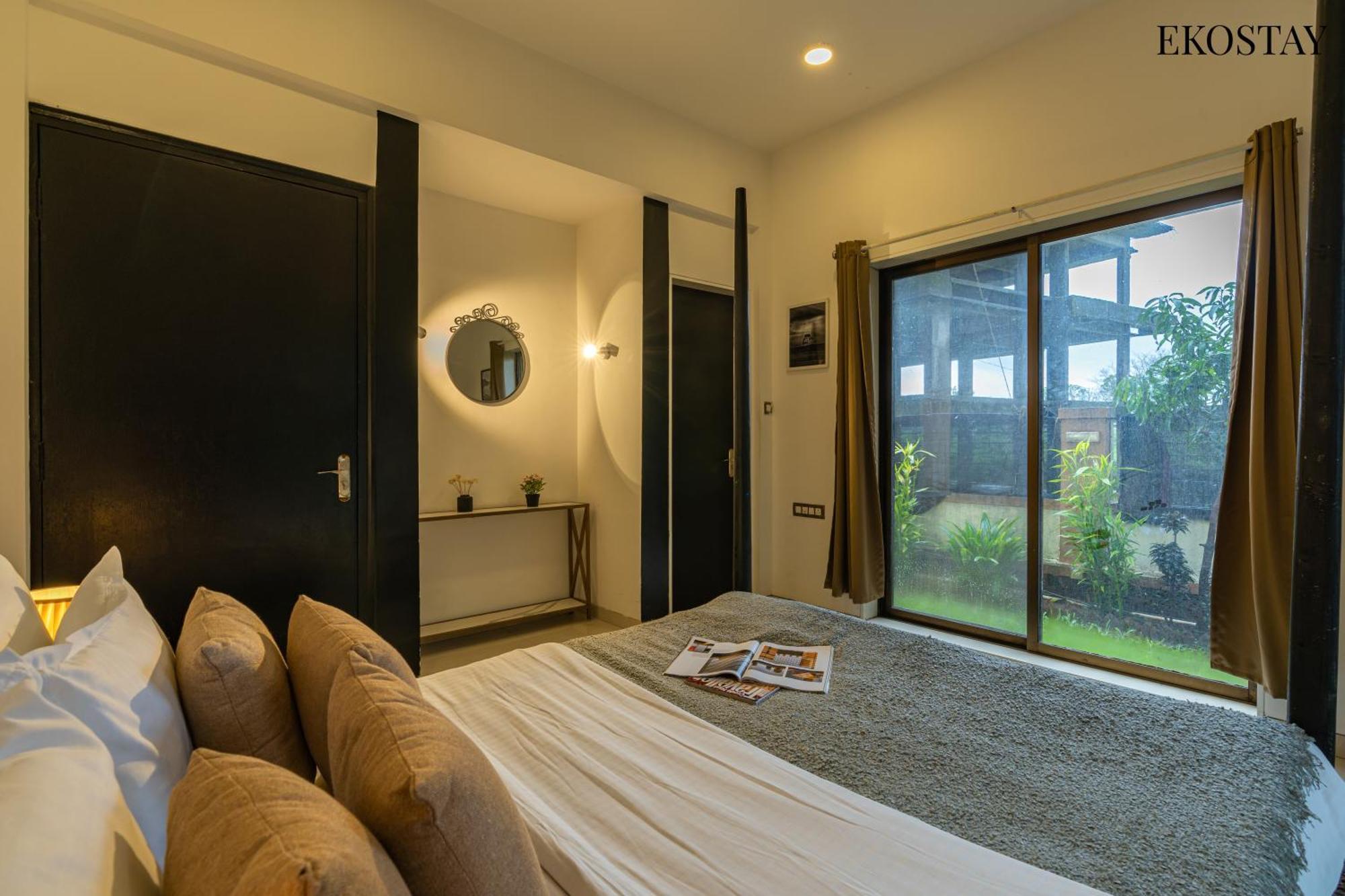 Ekostay - Water Lagoon Lonavala Exterior foto