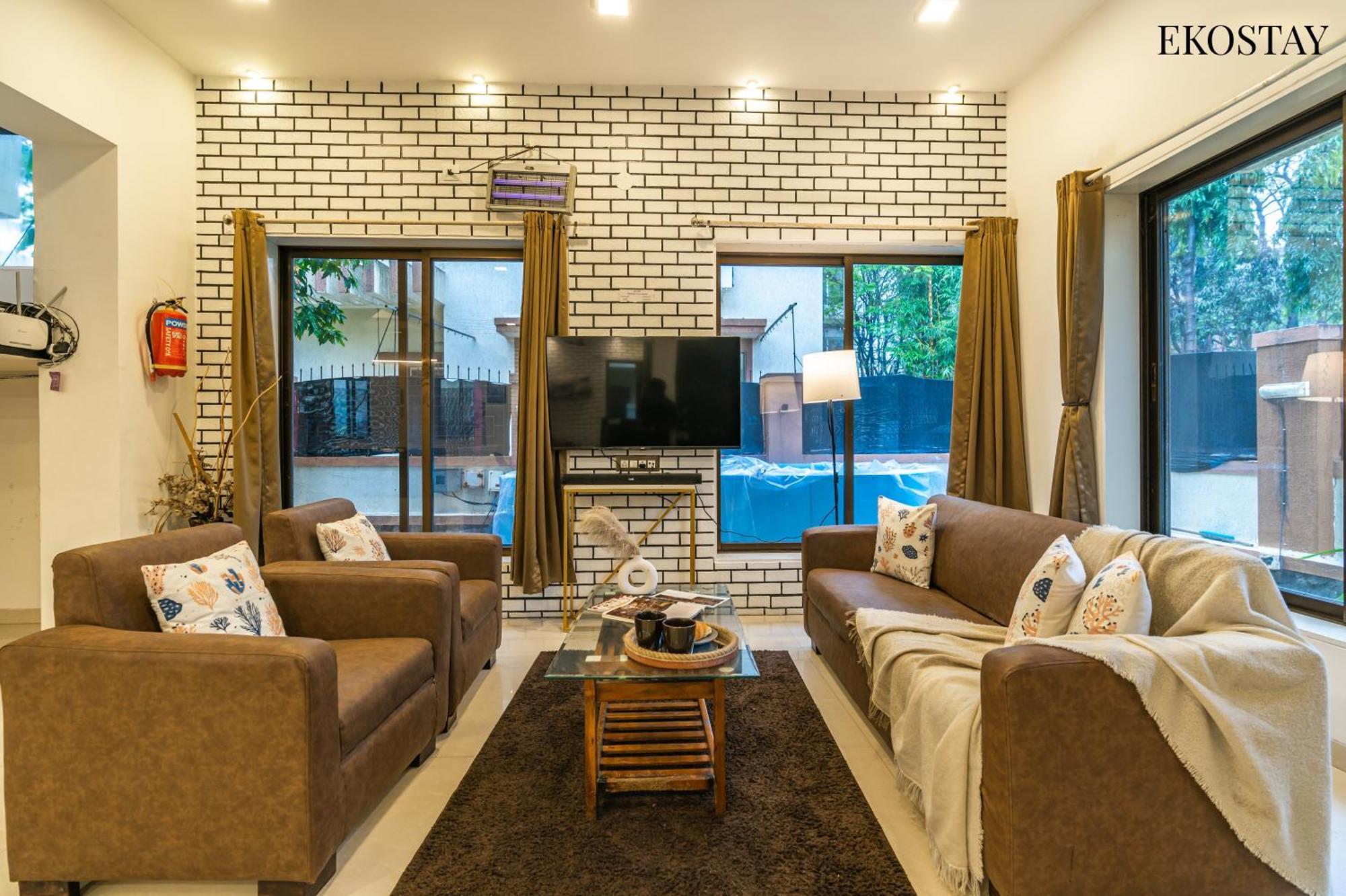 Ekostay - Water Lagoon Lonavala Exterior foto