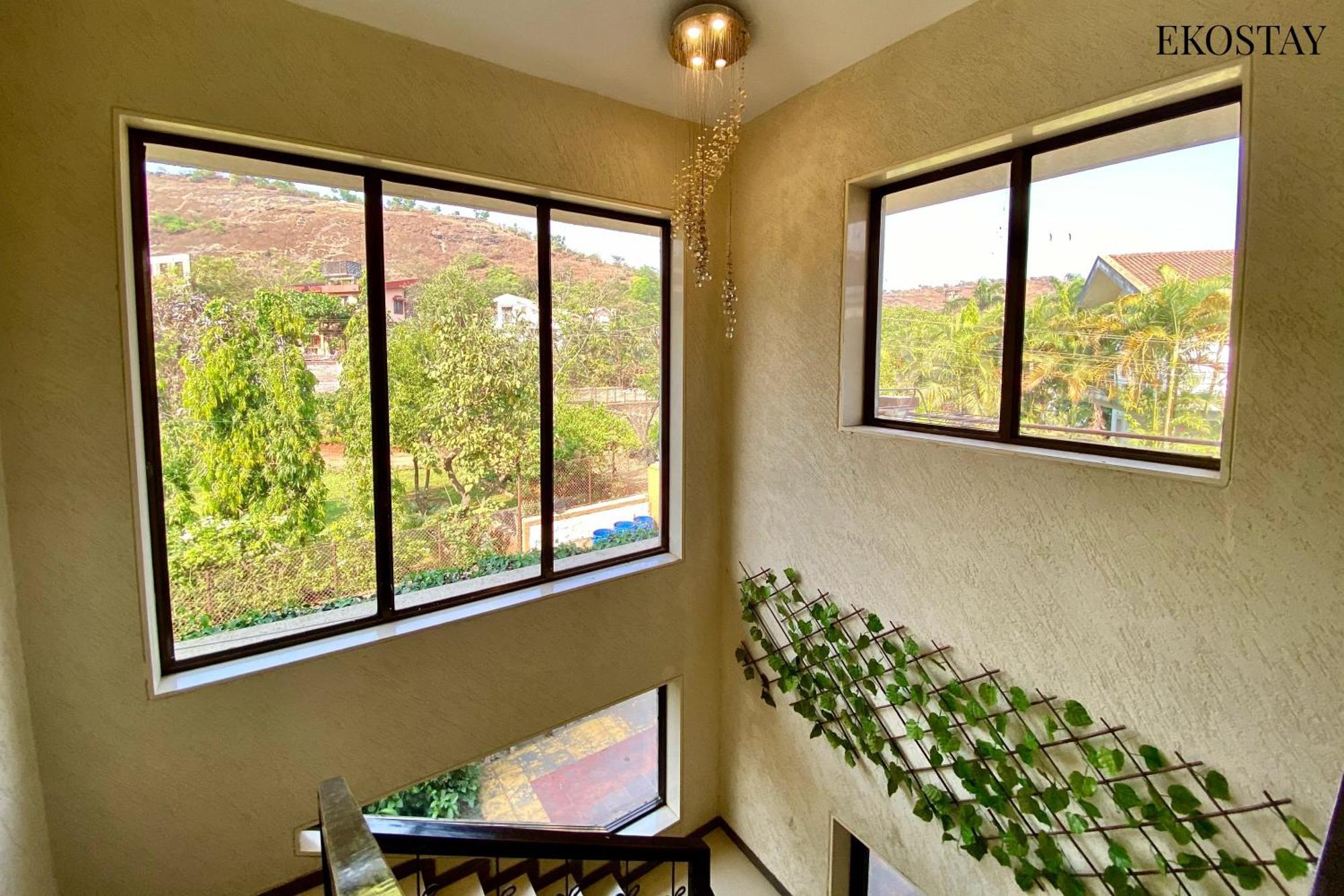 Ekostay - Water Lagoon Lonavala Exterior foto