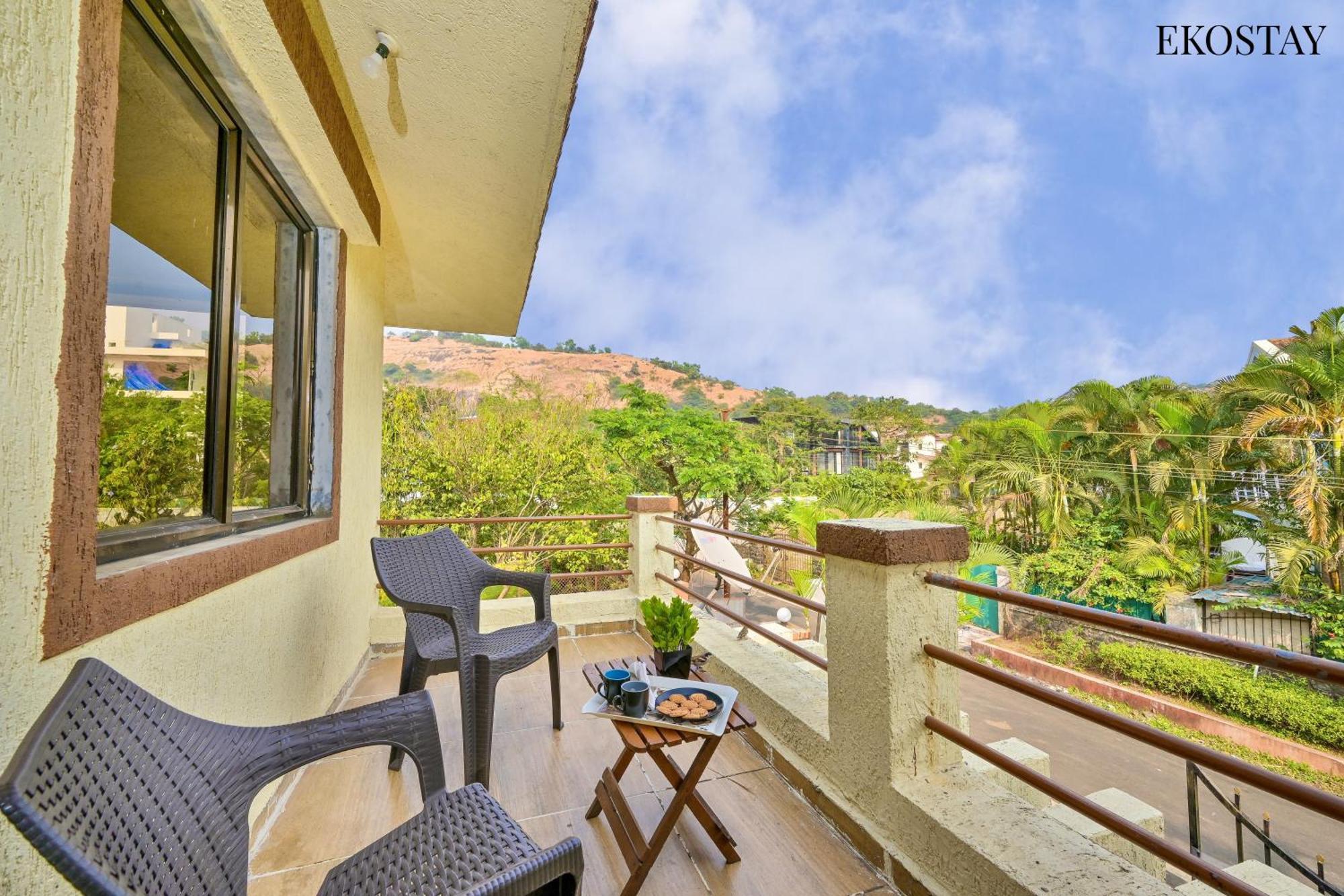 Ekostay - Water Lagoon Lonavala Exterior foto